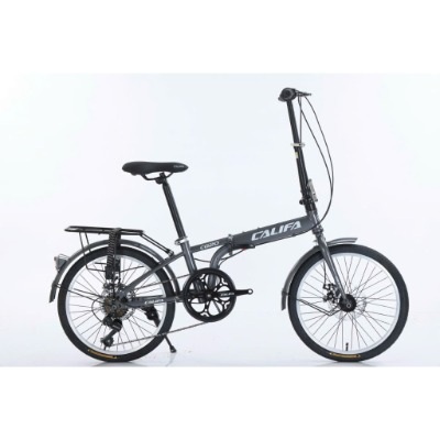  Xe đạp gấp Califa CG20D